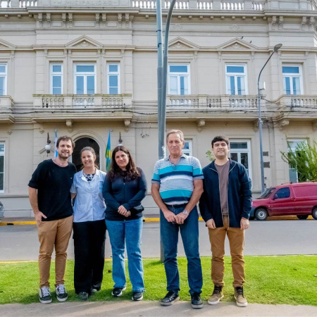 Junín profundiza el despliegue territorial de “La Muni en tu Barrio” con nuevos operativos, trámites y servicios