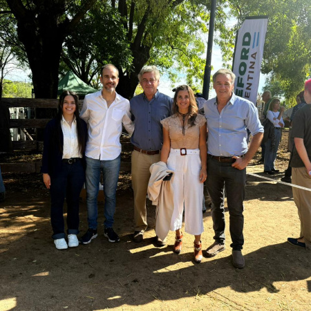 Petrecca recorre la Provincia: "El PRO tiene identidad, valores, y experiencia en gestión"