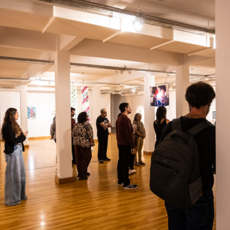 Quedó inaugurada la muestra “Un boleto a casa” en el MACA