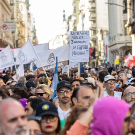 Financiamiento Universitario: el Gobierno convocaría a rectores, mientras se gesta una nueva movilización