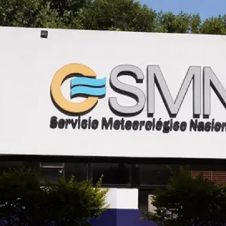 Apagón informativo del Servicio Meteorológico amenaza con demoras en aeropuertos de todo el país