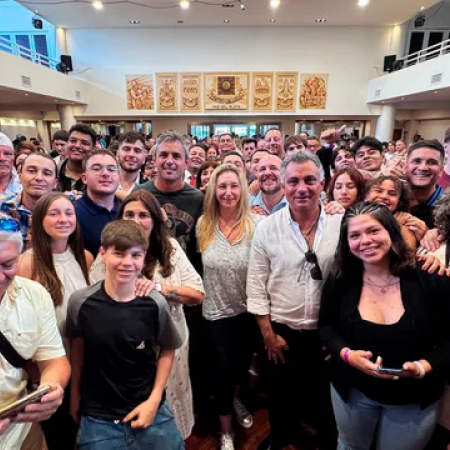 Karina Milei activa la disputa por la Provincia: Santilli estará en una actividad en Suipacha