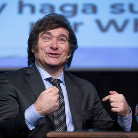 El Gobierno prohibió este jueves el ingreso de la prensa acreditada a la Casa Rosada