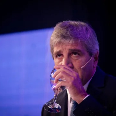 Caputo aceptó la renuncia del ex secretario de Infraestructura Carlos Frugoni y será reemplazado por Fernando Herrmann