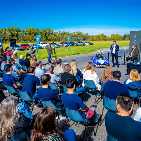 Junín se consolida como sede nacional del Desafío Eco por los próximos dos años