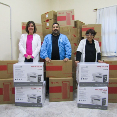 El HIGA Junín avanza en la implementación de la Historia de Salud Integrada