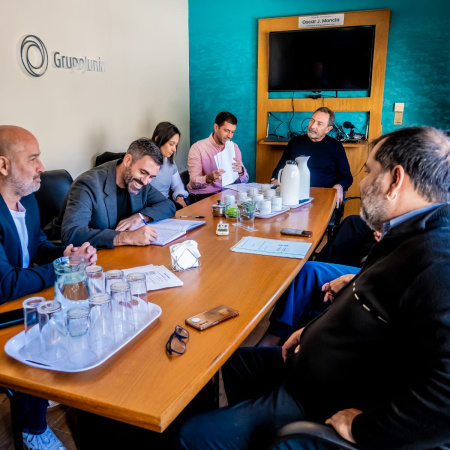 Grupo Servicios Junín presentó su balance 2025 con resultados positivos y proyecta nuevas obras