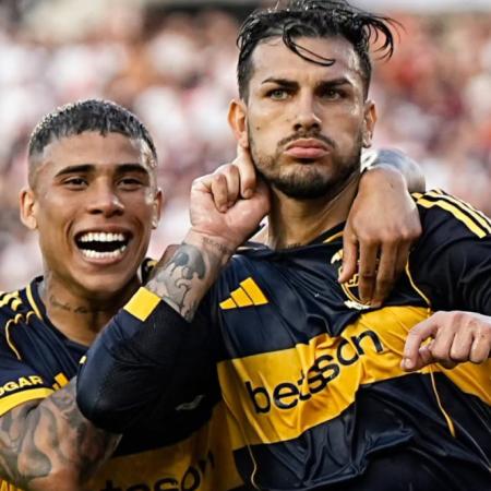 Con un gol de Paredes, Boca le ganó a River por 1 a 0 en el Superclásico del Apertura 2026