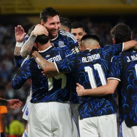 Argentina cayó al tercer puesto del ranking FIFA previo al Mundial 2026