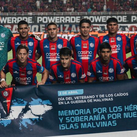 San Lorenzo pone primera en la Copa Sudamericana con su visita a Recoleta de Paraguay