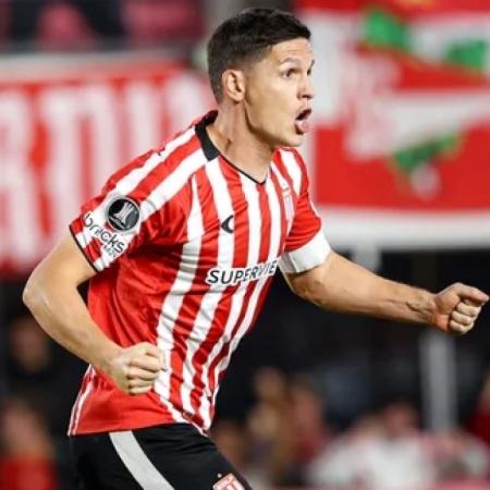 Estudiantes empató con Flamengo y continúa invicto en el grupo A de la Copa Libertadores