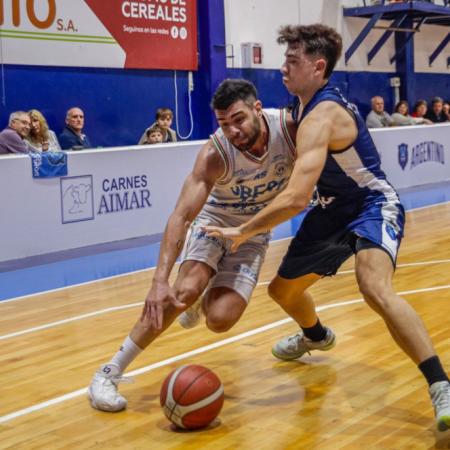 Argentino no levanta y volvió a caer en el Fortín
