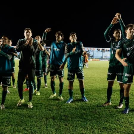 Entre sufrimiento y desahogo: Cuando parecía que no salía nada, apareció Magnín y Sarmiento festejó