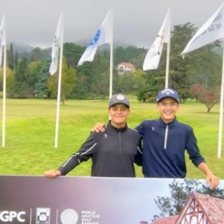 El Junín Golf Club brilló en La Cumbre con títulos individuales y el campeonato por equipos