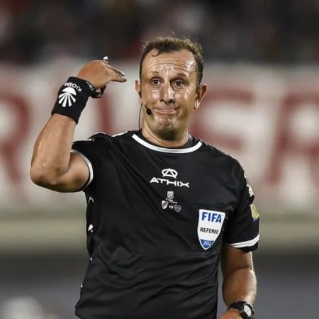 Darío Herrera será el árbitro del Superclásico entre Boca y River