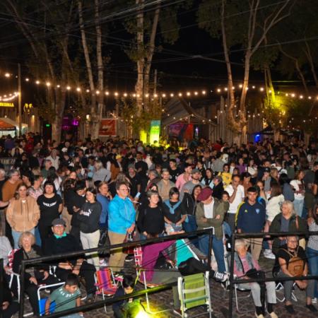 Gran marco de público en la tercera edición de “Valhalla Street”