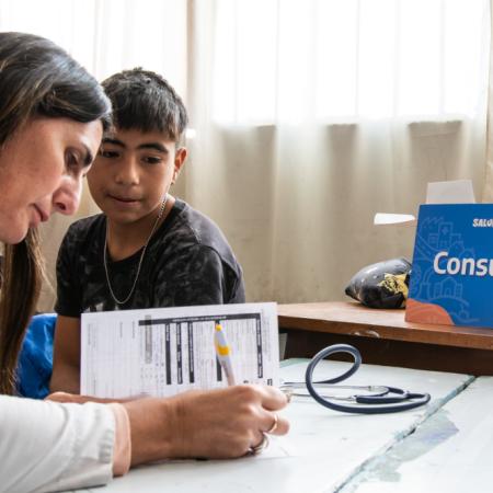 Comenzó a implementarse una nueva etapa del programa de “Salud Escolar” en Lincoln