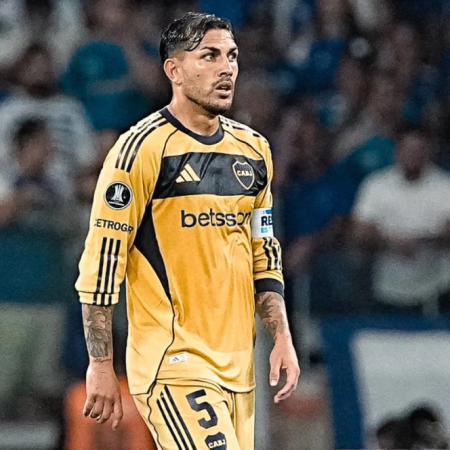 Boca perdió ante Cruzeiro en la Copa Libertadores y se quedó sin invicto