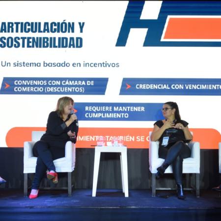 Integrantes de la Agencia de Recaudación de Junín participaron de las 27° jornadas técnicas del CeATS