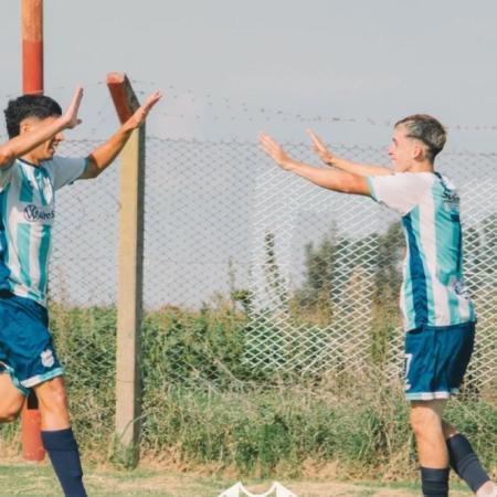 Rivadavia (J) venció a Newbery en un partidazo y es puntero el Apertura