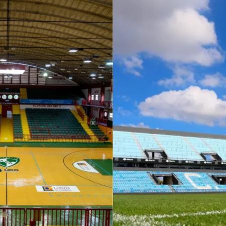 Córdoba, tierra de desafíos para Sarmiento y Argentino