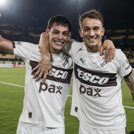 Con Guido Mainero como protagonista, Platense hizo historia y derrotó a Peñarol en Uruguay