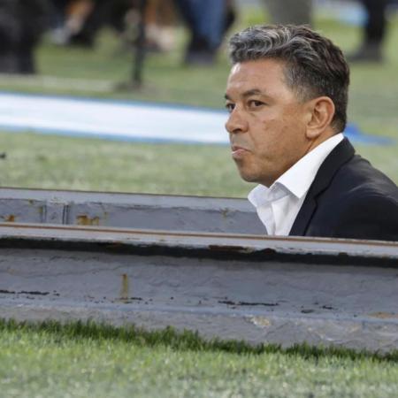 ¿Vuelve al ruedo? Reapareció el “Muñeco” Gallardo en un partido de LaLiga