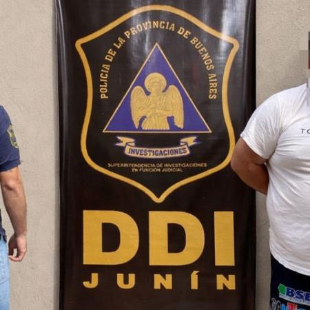 Desarticulan una banda acusada de asaltar en barrios privados de Junín: dos detenidos y tres prófugos