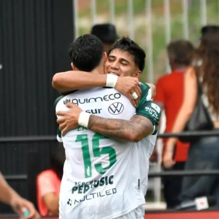 ¡Sarmiento cortó la racha!: venció a Barracas Central por 2 a 1 como visitante