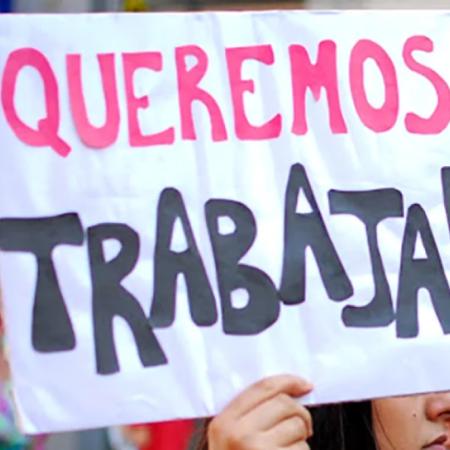 En Provincia, el desempleo ya supera el 9% y la pérdida de trabajo arrastra a más de 96.000 personas