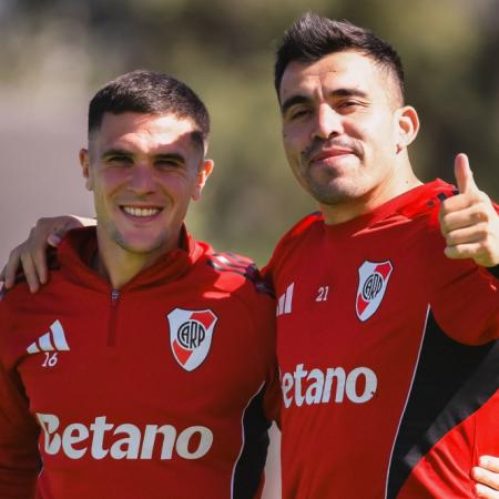 River enfrenta a Bragantino en Brasil por la Copa Sudamericana