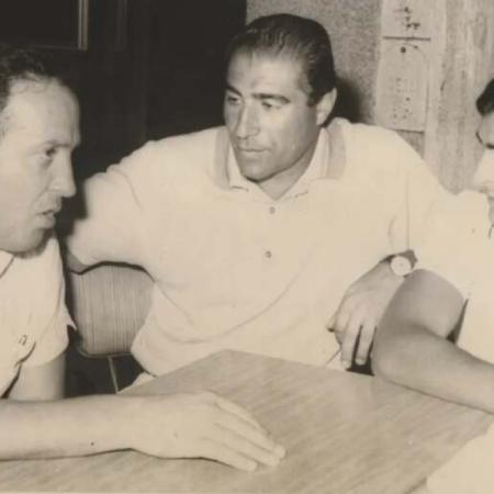 La historia inédita del último deseo de Osvaldo Zubeldía: «Iba a trabajar en Sarmiento con mi papá»