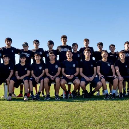 Mariano Moreno pone en marcha su ilusión en el Torneo Juvenil Federación Norte