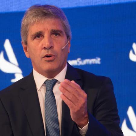 Caputo instó a los empresarios a adecuarse a la nueva etapa: “Esto no va a cambiar”