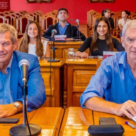 Concejales de Somos expresan preocupación por el ingreso de organizaciones a escuelas de Junín