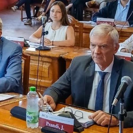 Reclaman la reactivación de la obra de construcción de 25 viviendas sociales en Junín