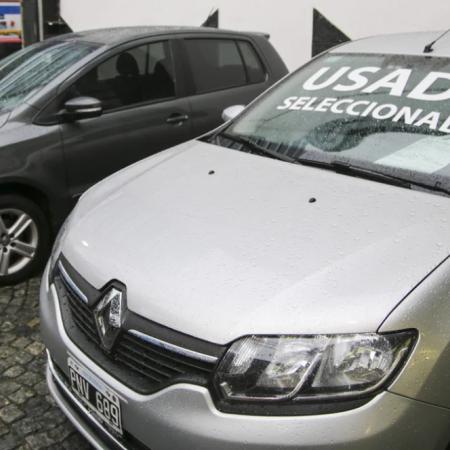 La venta de autos usados repuntó en marzo, pero cerró el primer trimestre del año en baja