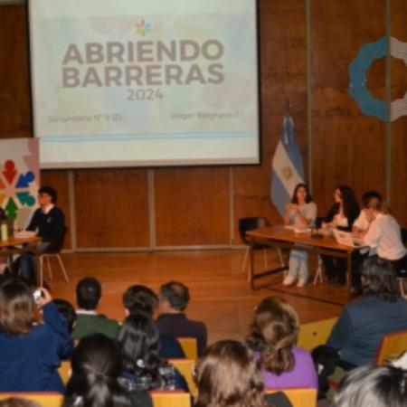 “Abriendo Barreras 2026”: invitan a estudiantes secundarios de Junín a participar de un programa de debate