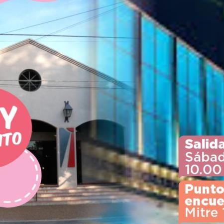 Club de los Sábados: convocan a vecinos y turistas a recorrer cines y teatros emblemáticos de Junín