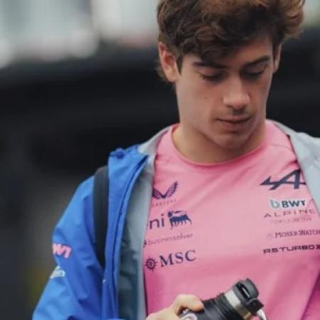 Colapinto palpita su exhibición en Buenos Aires: “Ojalá que quede en la historia”