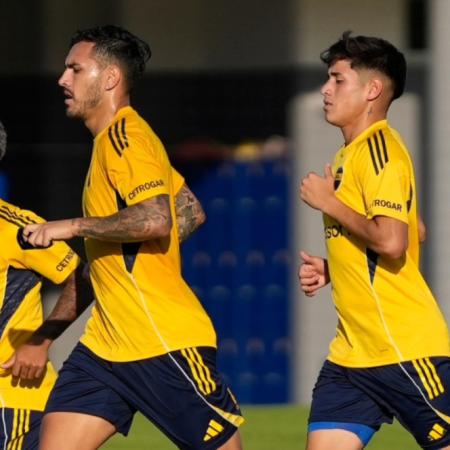 Boca recibe a Barcelona de Ecuador, con el objetivo de seguir con el buen andar en la Copa Libertadores