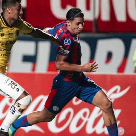San Lorenzo recibe al Santos de Neymar por Copa Sudamericana