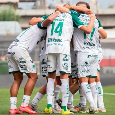 Sarmiento se prepara para enfrentar al puntero de la Primera Nacional por Copa Argentina
