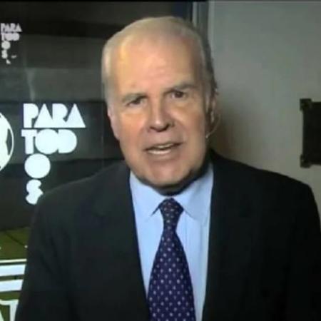 Murió el reconocido periodista deportivo Julio Ricardo