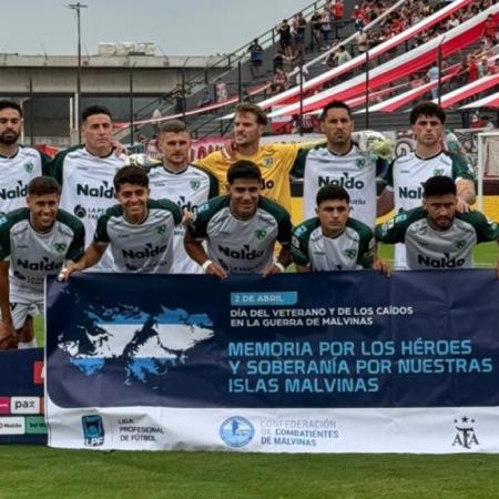 Sarmiento celebró: primera victoria un 2 de abril, cortó la racha de visitante y brilló Marabel