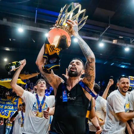 Scala, campeón continental con Boca: orgullo juninense en lo más alto de América