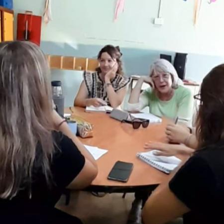 Impulsan en Junín un trabajo conjunto entre Educación y la Justicia para acompañar a adolescentes