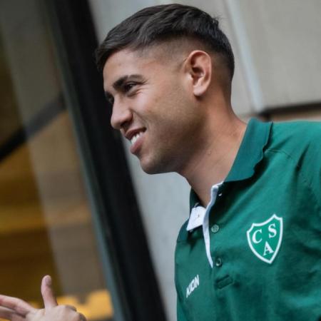 Manuel García y su historia en Sarmiento: ‘Pasé por todas las categorías del club"