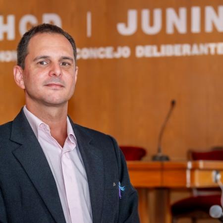 Leo Juliá pidió más policías, móviles y rediseñar cuadrículas de patrullaje en Junín