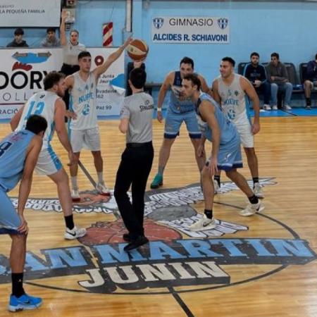 San Martín venció a Los Indios y continúa como líder del Provincial de Clubes